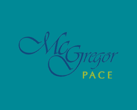 McGregor Pace