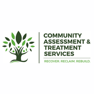 Community Assessment & Treatment Services Logo